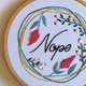 Free Shipping on All Embroidery Kits | $23 | Etsy